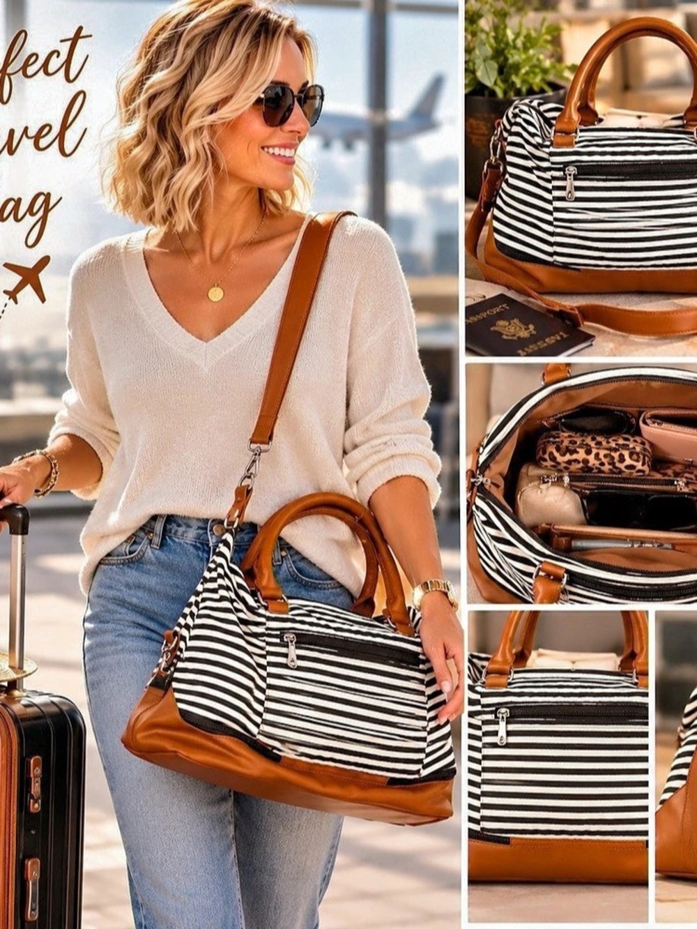 Weekender Bag - Picture 1 of 2